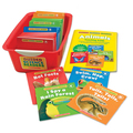 Scholastic Teaching Resources Guided Science Readers Super Animals Book Set, Grade K-1 9780545442725